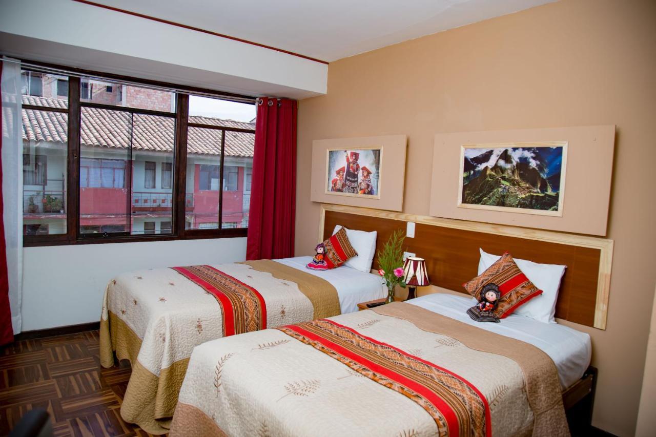 Euler House'S Apartment กุสโก ภายนอก รูปภาพ
