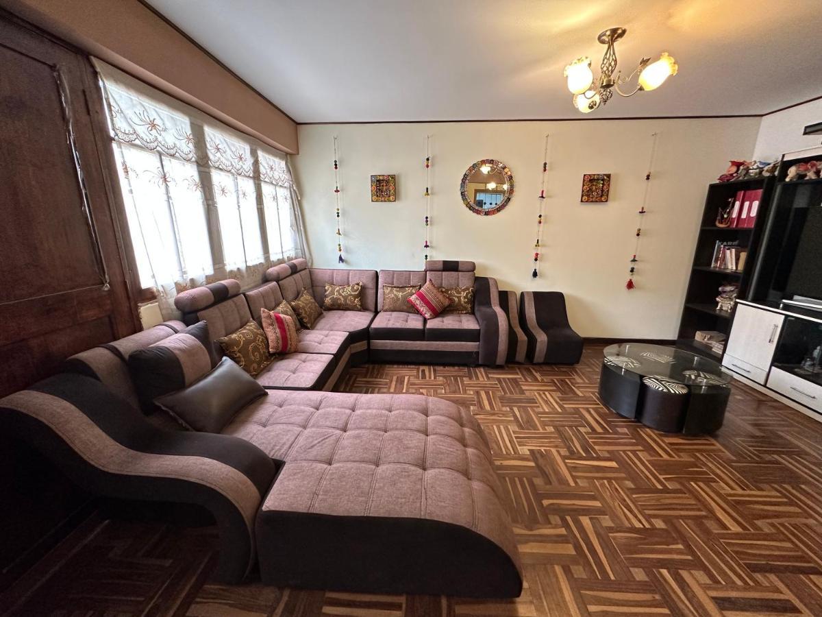 Euler House'S Apartment กุสโก ภายนอก รูปภาพ
