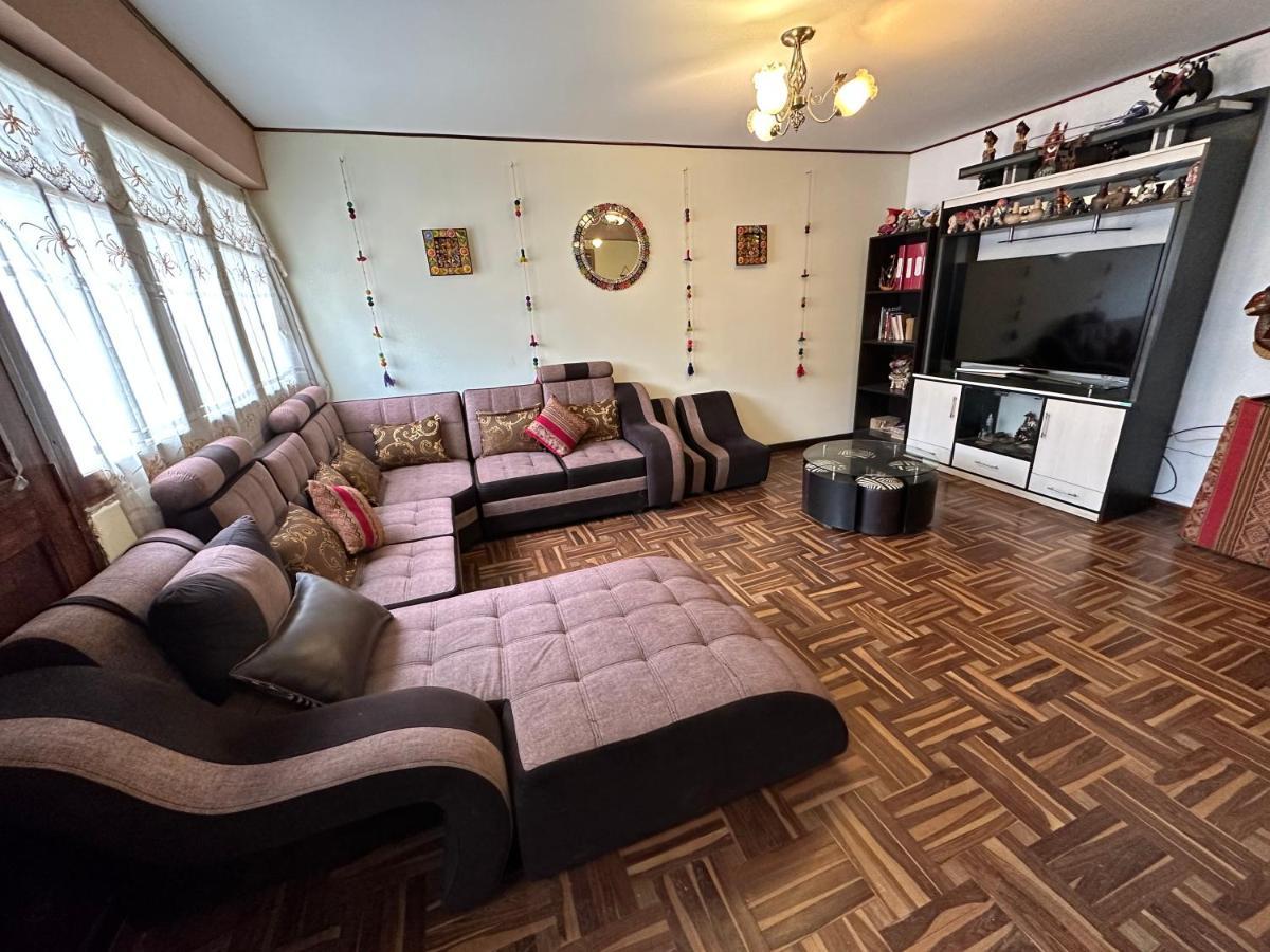 Euler House'S Apartment กุสโก ภายนอก รูปภาพ