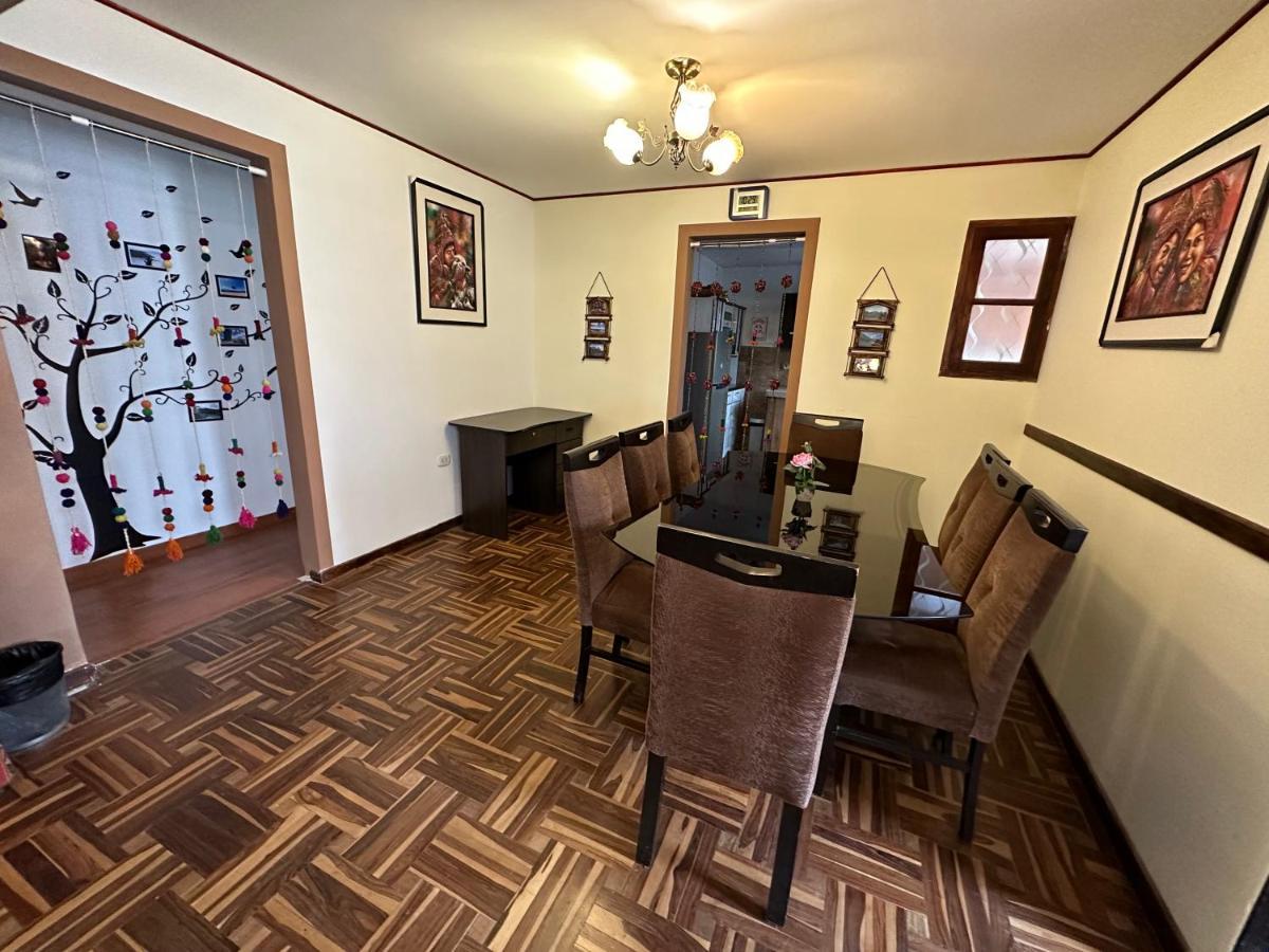 Euler House'S Apartment กุสโก ภายนอก รูปภาพ