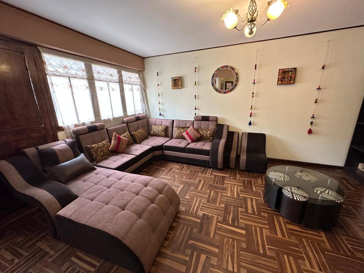 Euler House'S Apartment กุสโก ภายนอก รูปภาพ