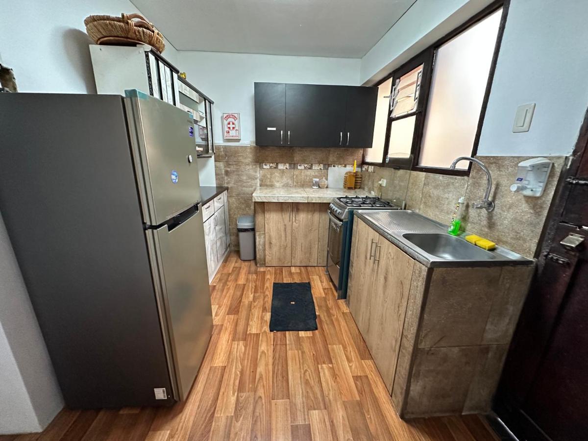 Euler House'S Apartment กุสโก ภายนอก รูปภาพ