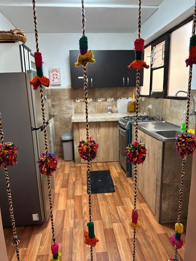 Euler House'S Apartment กุสโก ภายนอก รูปภาพ