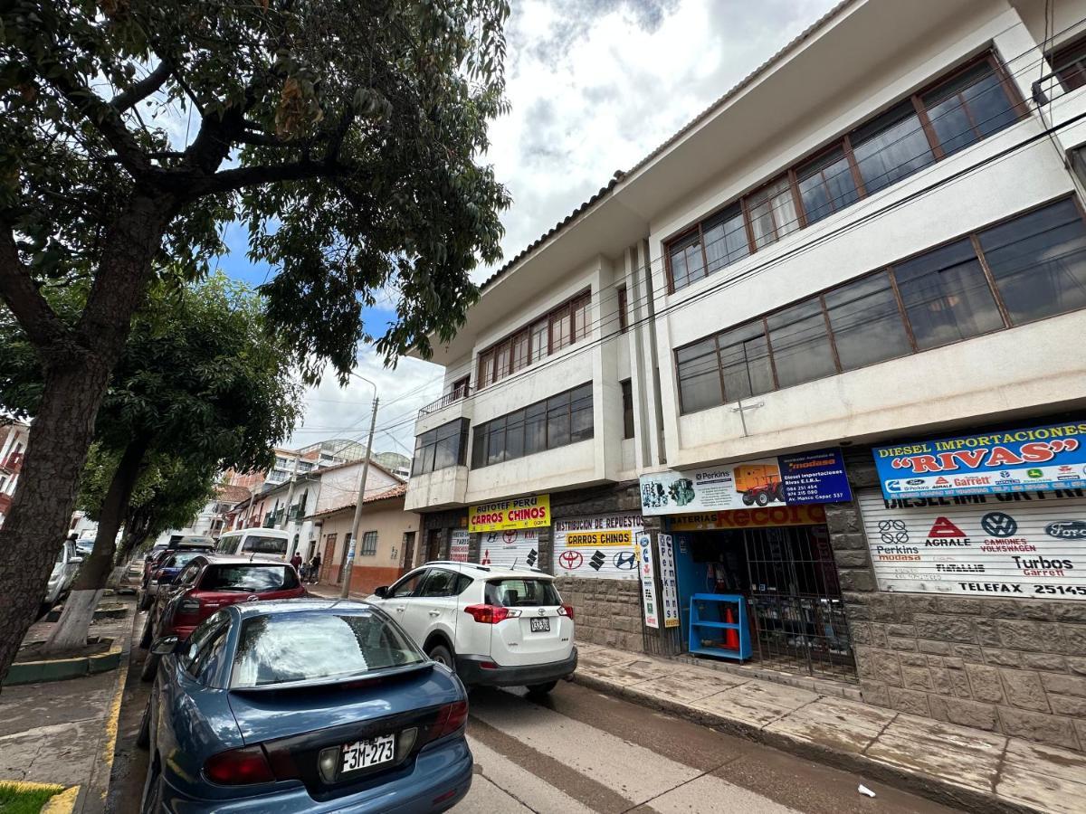 Euler House'S Apartment กุสโก ภายนอก รูปภาพ